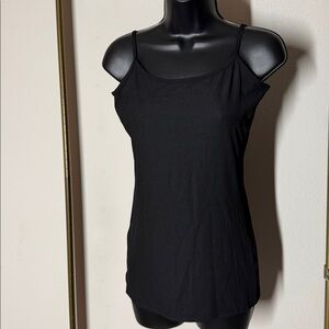 Camisoles. 5 pack. Pink & Prime. Black. Size: Large. NWOT